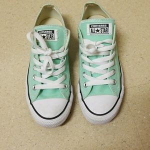 Beach Glass Converse size 7